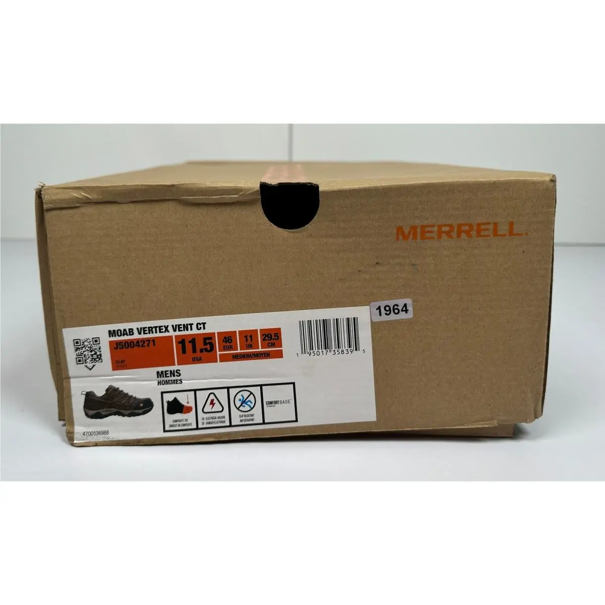 Merrell shoes - Brown 8