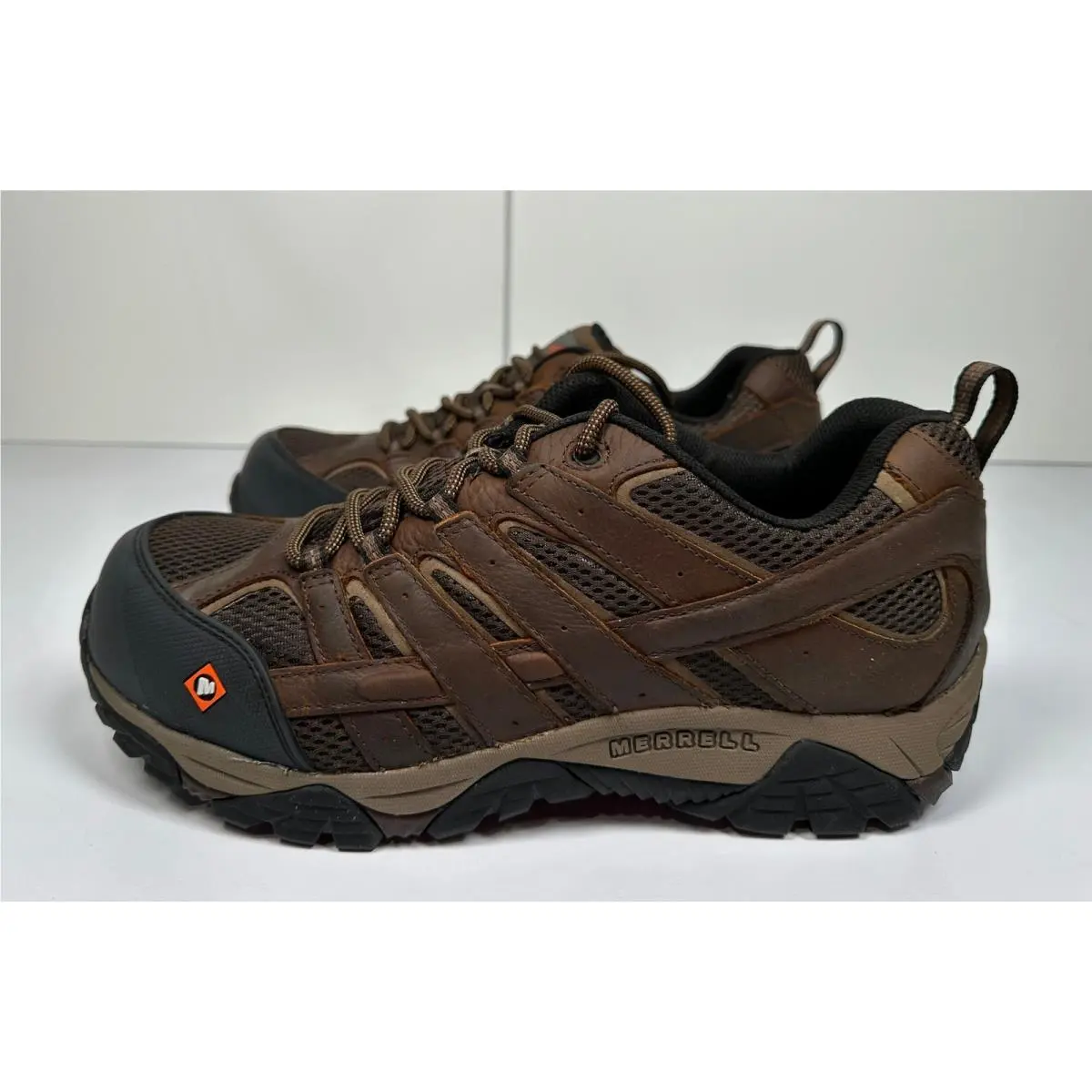 Merrell shoes - Brown 2