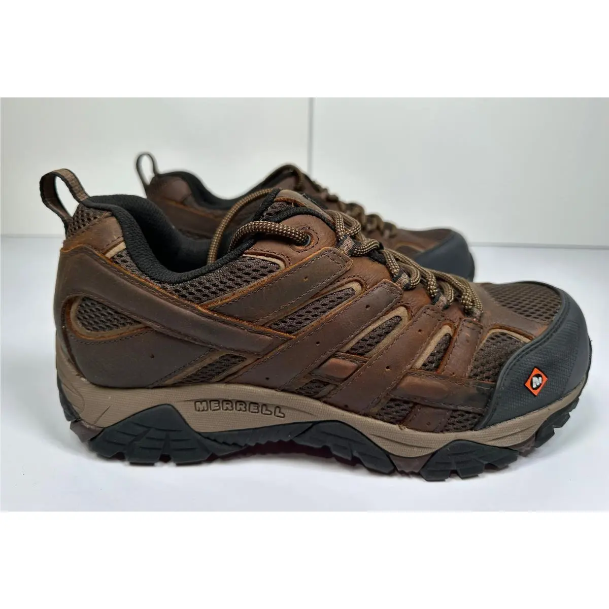 Merrell shoes - Brown 4