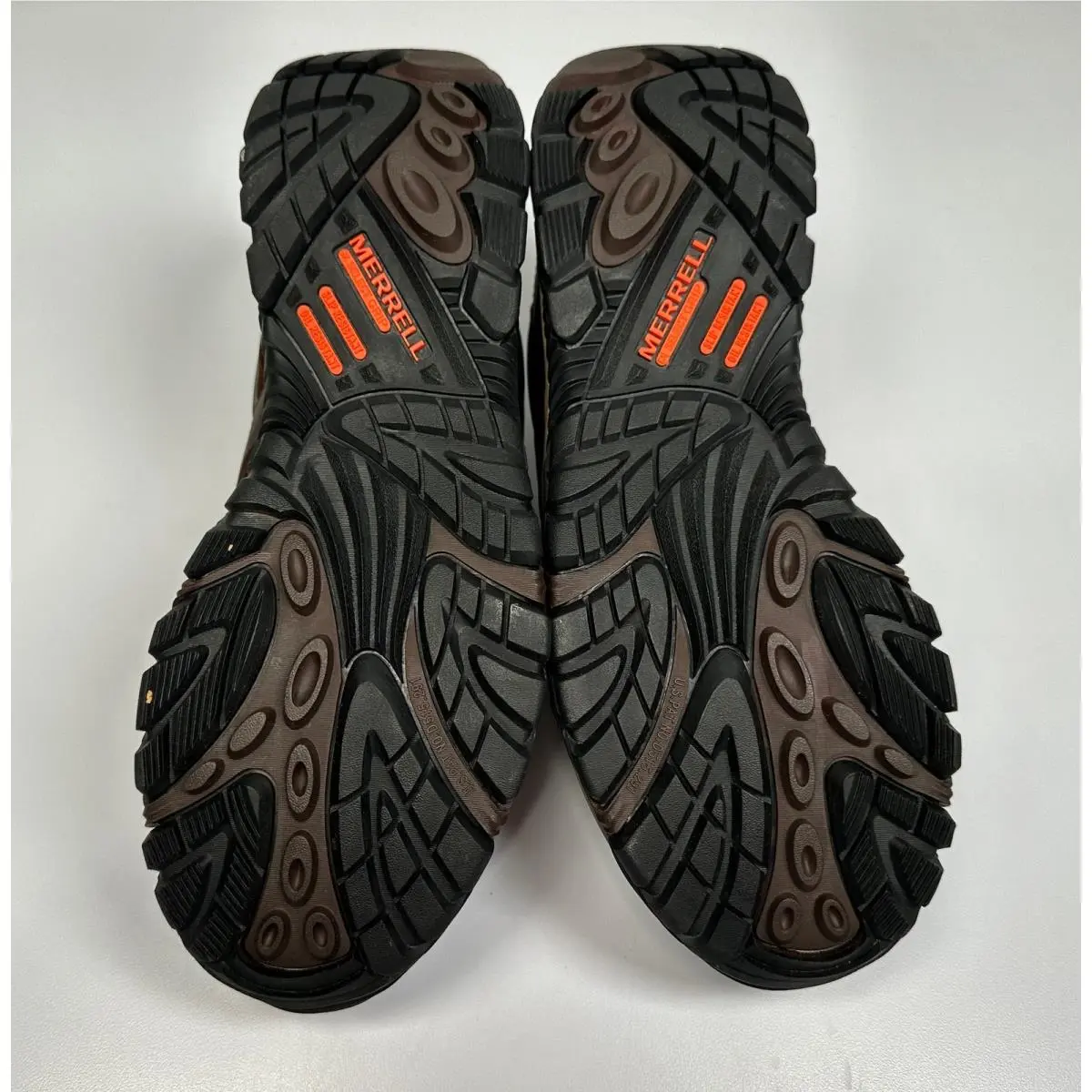 Merrell shoes - Brown 6