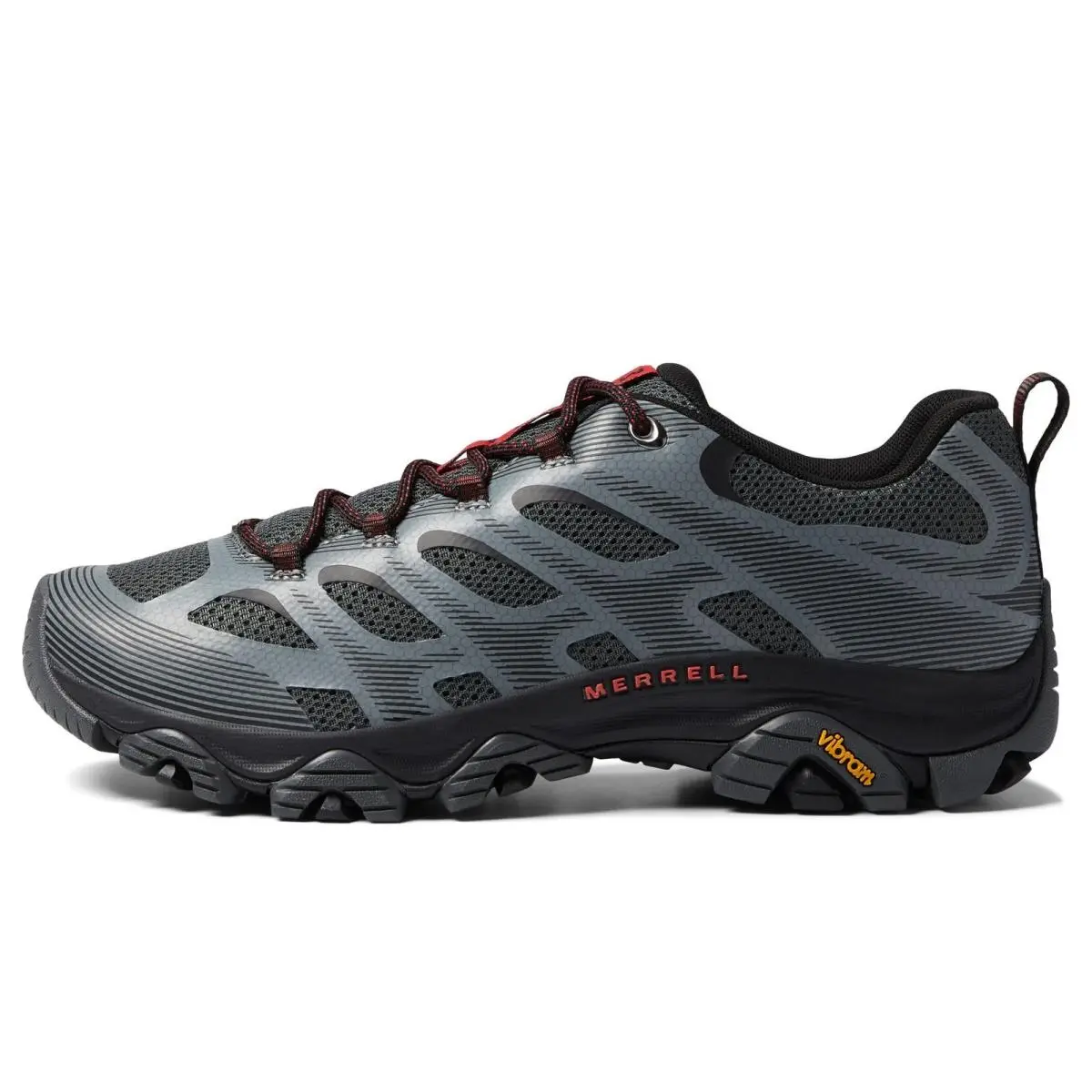Merrell Men`s Moab 3 Edge Hiking Shoe Granite 10.5