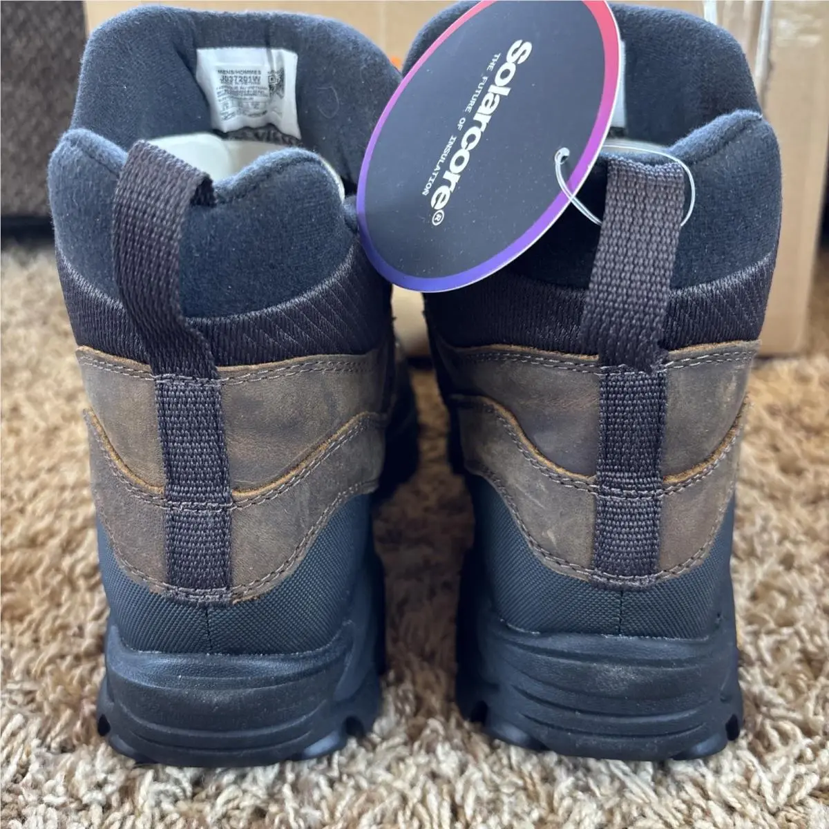 Merrell shoes - J037201 - J037201W - Brown (UPC: 0195019566507) 2