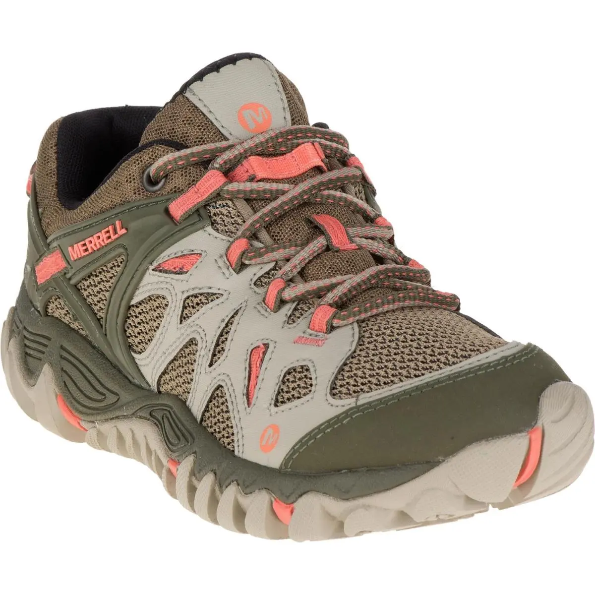 Merrell shoes - J32816 - J32816 - Beige/Khaki (UPC: 044214844906) 3