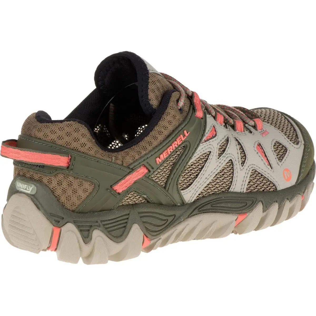 Merrell shoes - J32816 - J32816 - Beige/Khaki (UPC: 044214844906) 7