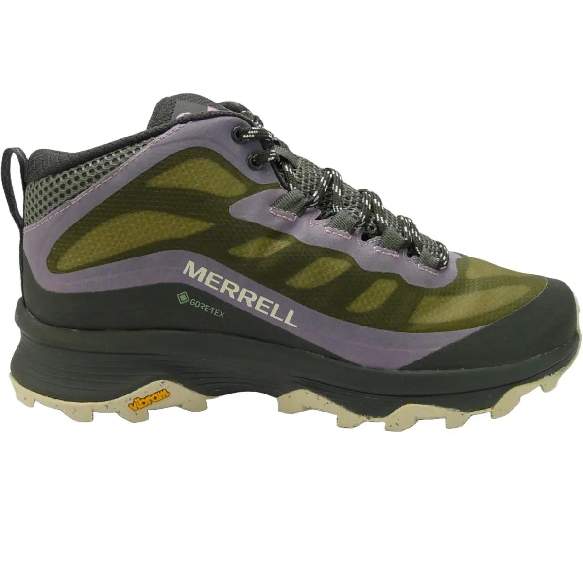 Merrell shoes - Merrell Moab Speed - Moab Speed - Lichen 5