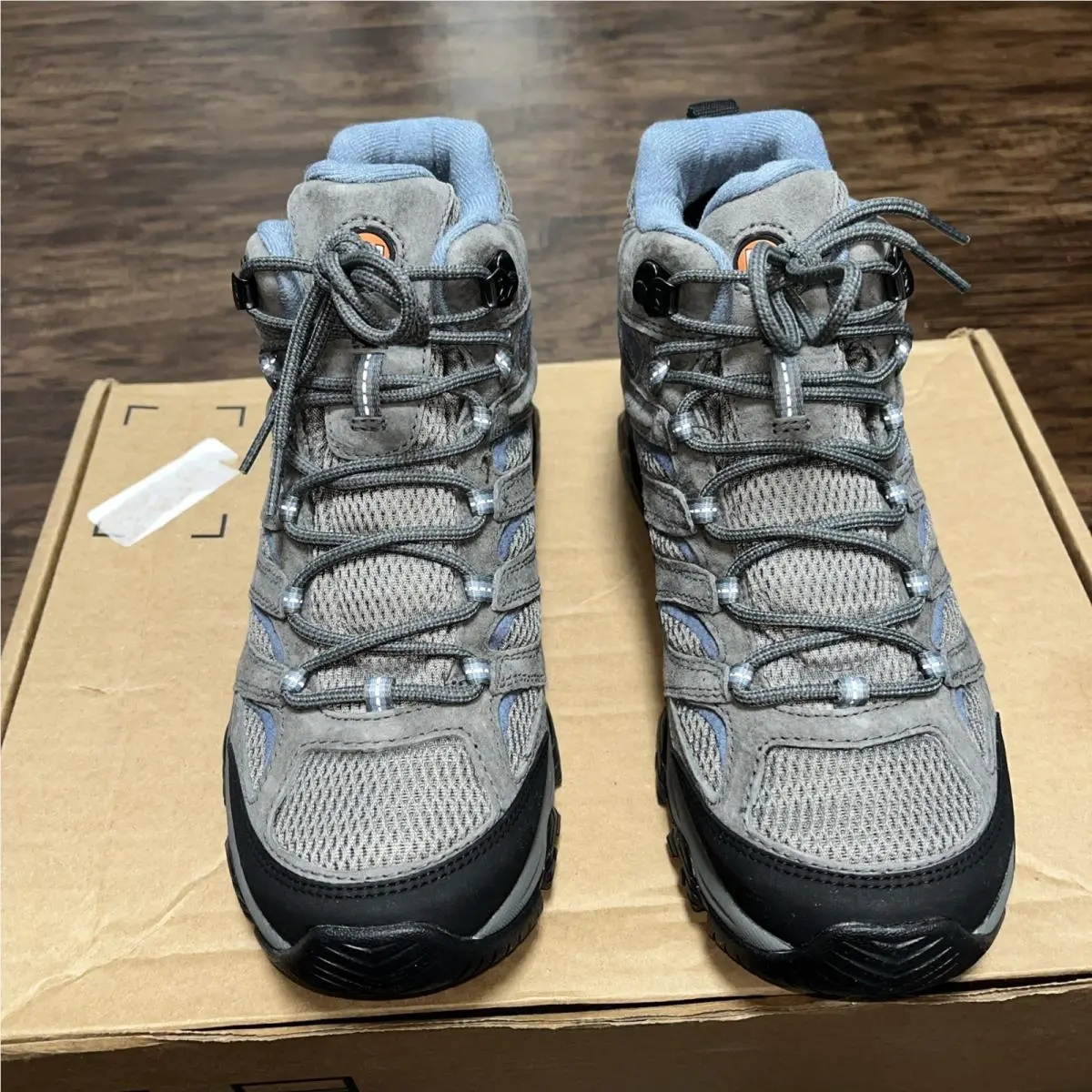 Merrell shoes - Moab 3 - Moab - Granite (UPC: 0194713962165) 0