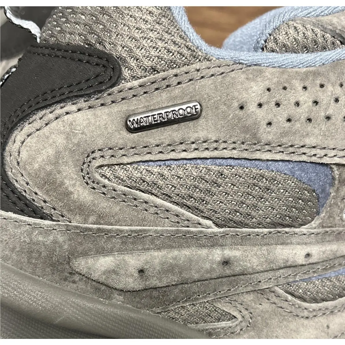 Merrell shoes - Moab 3 - Moab - Granite (UPC: 0194713962165) 3