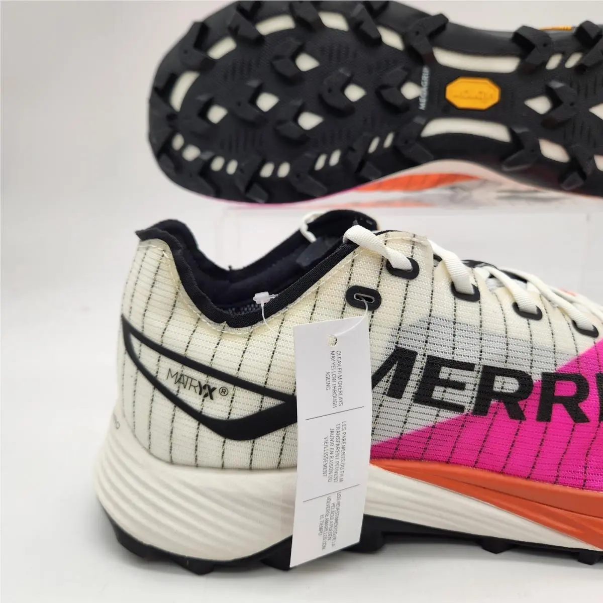 Merrell shoes - MTL - MTL - J068059 - Pink 1