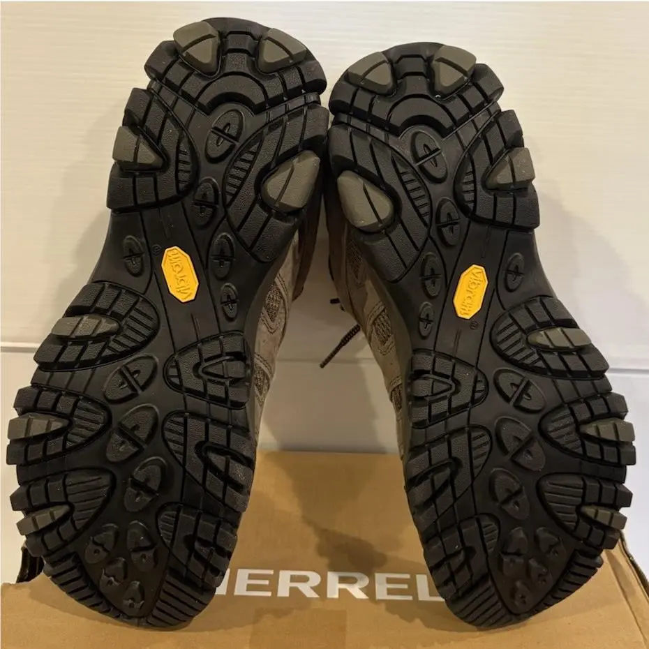 Merrell shoes - MOAB3 - Walnut 8