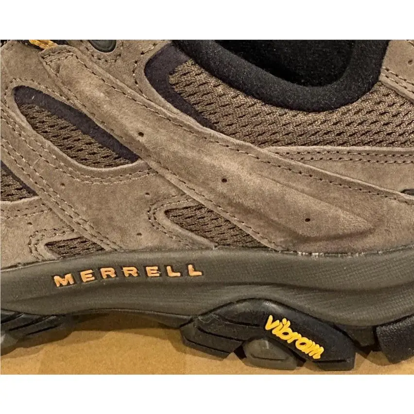 Merrell shoes - MOAB3 - Walnut 1