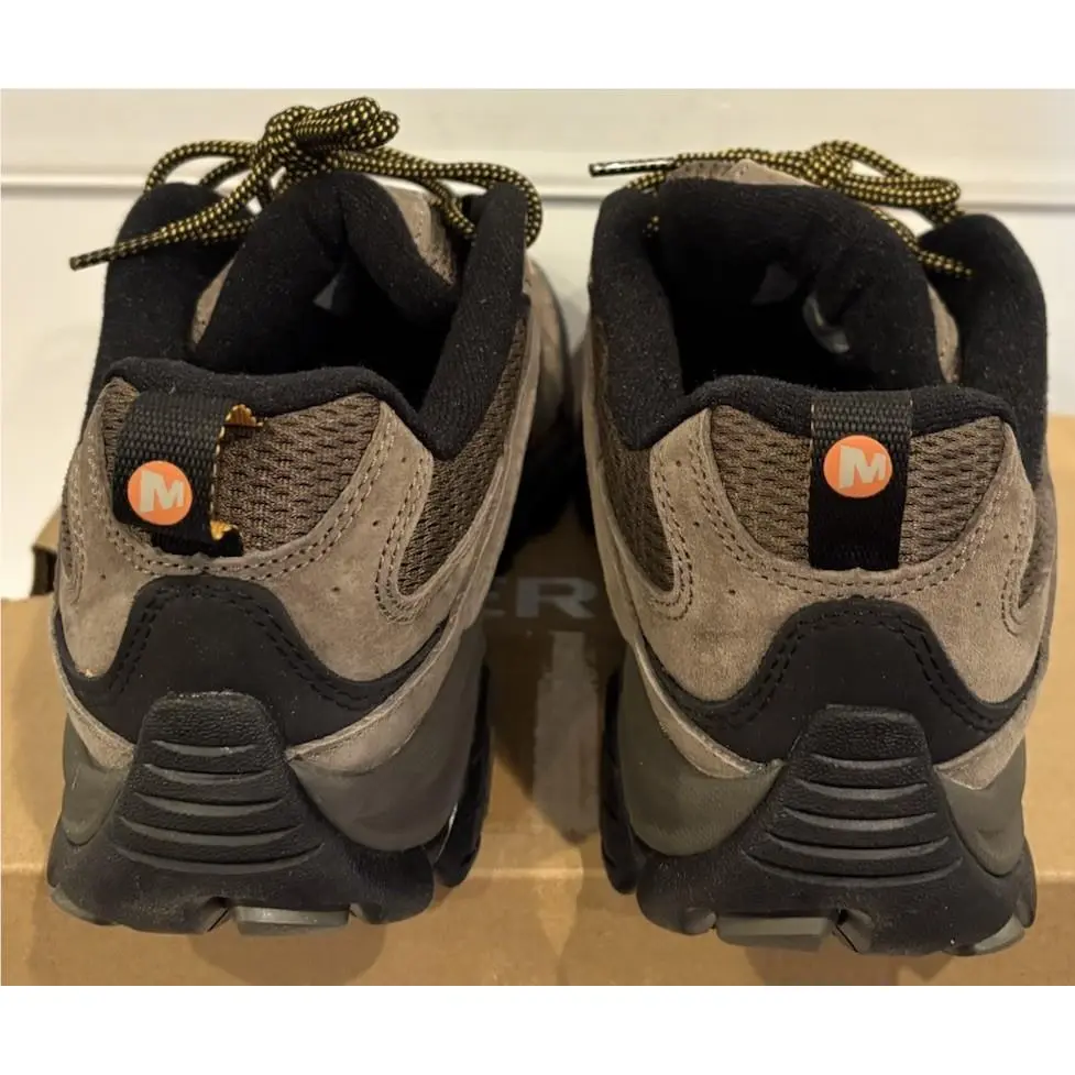 Merrell shoes - MOAB3 - Walnut 2