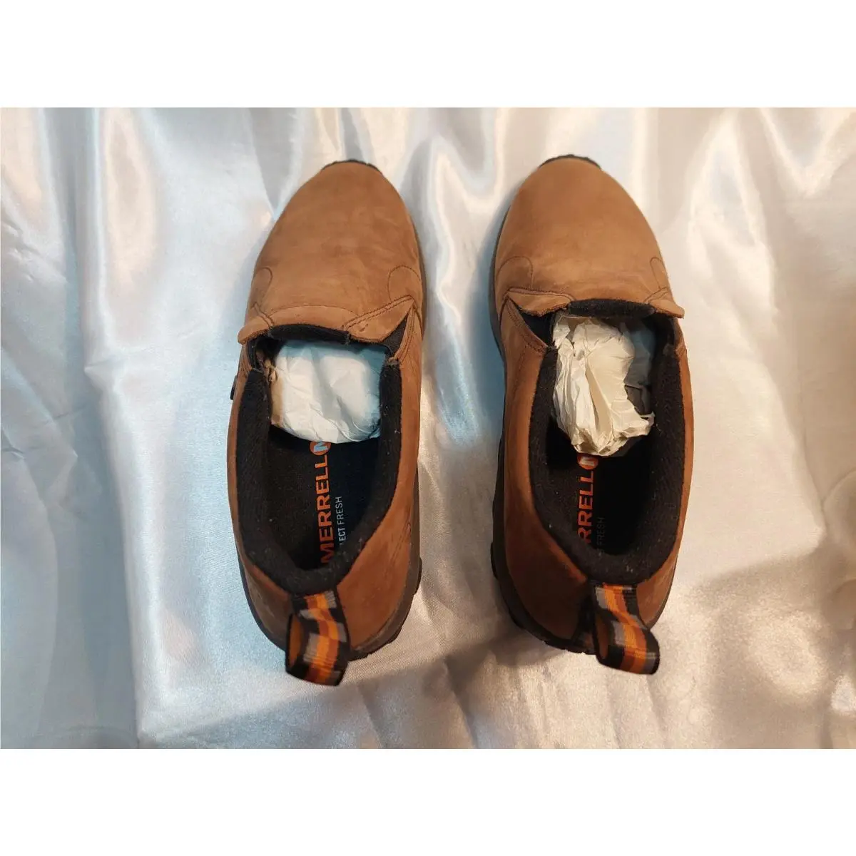 Merrell shoes - Brown 2