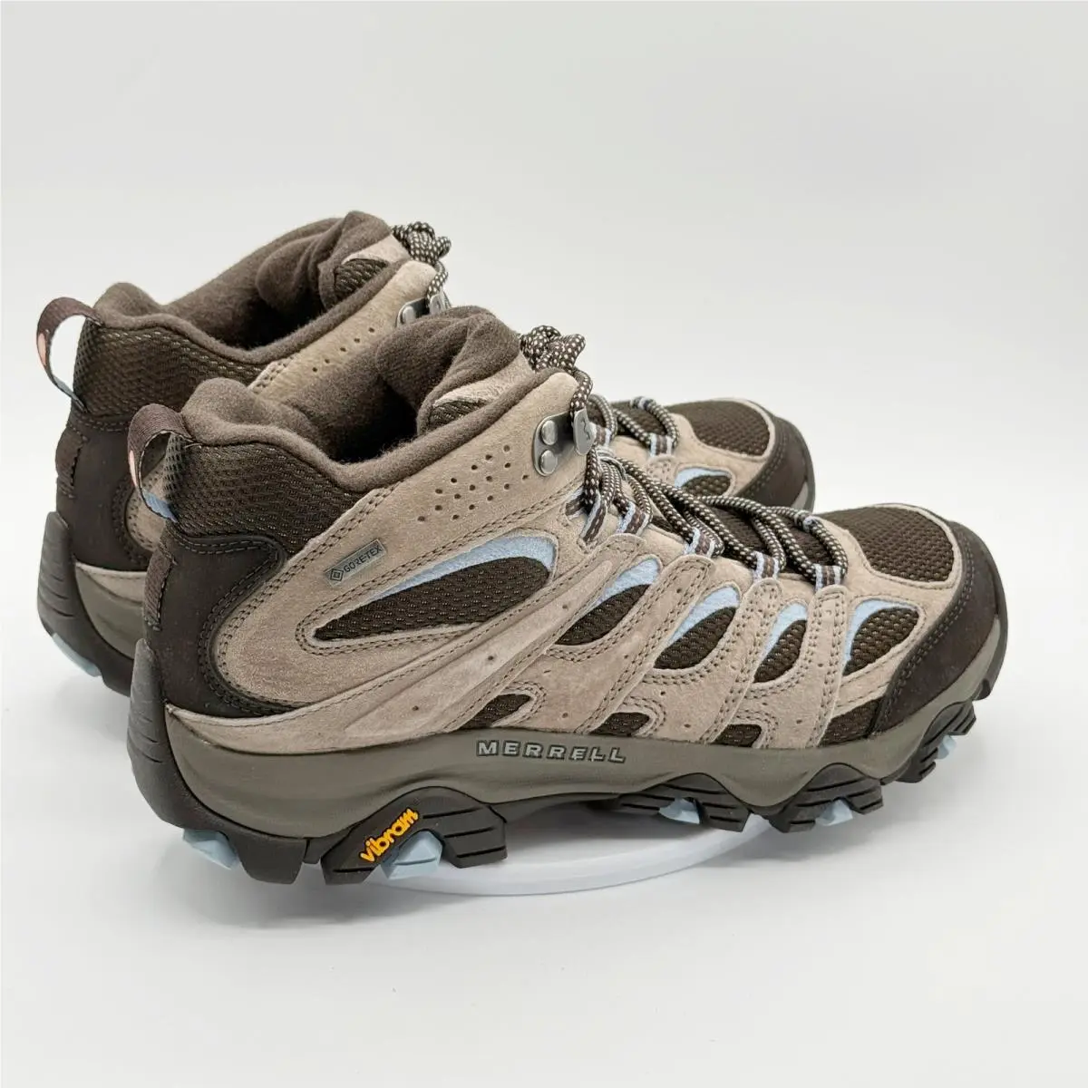 Merrell shoes - merrell moab 3 gtx - moab gtx - J035816 - Brown (UPC: 194713935350) 8