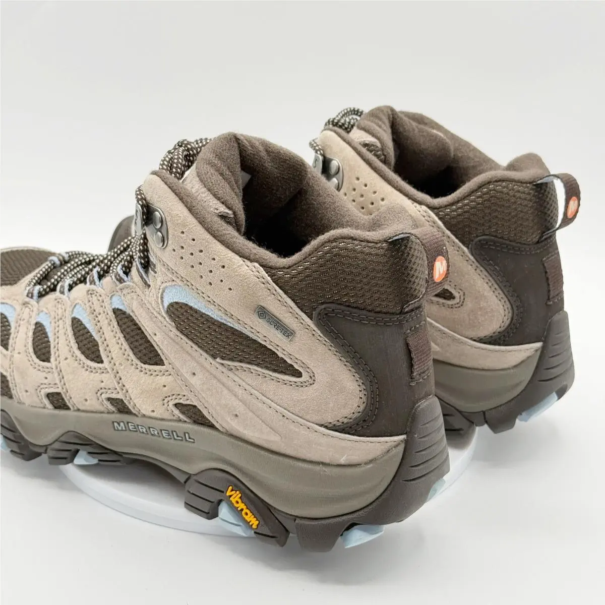 Merrell shoes - merrell moab 3 gtx - moab gtx - J035816 - Brown (UPC: 194713935350) 9