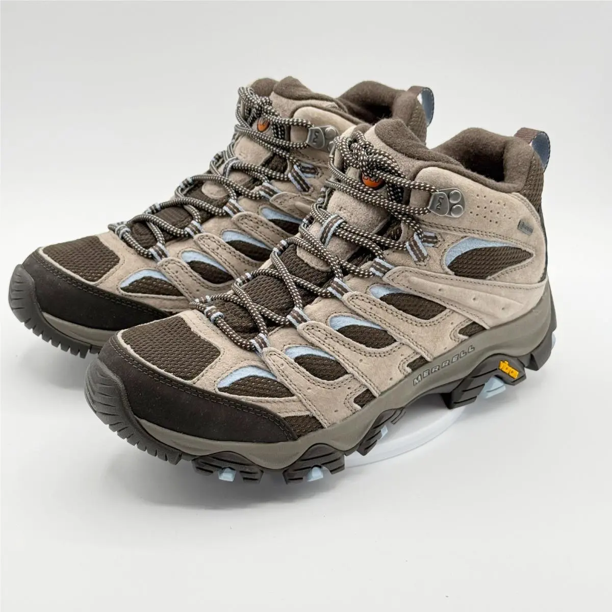 Merrell shoes - merrell moab 3 gtx - moab gtx - J035816 - Brown (UPC: 194713935350) 2