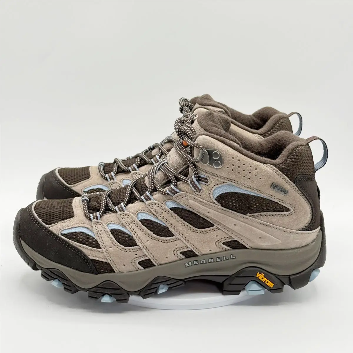 Merrell shoes - merrell moab 3 gtx - moab gtx - J035816 - Brown (UPC: 194713935350) 6
