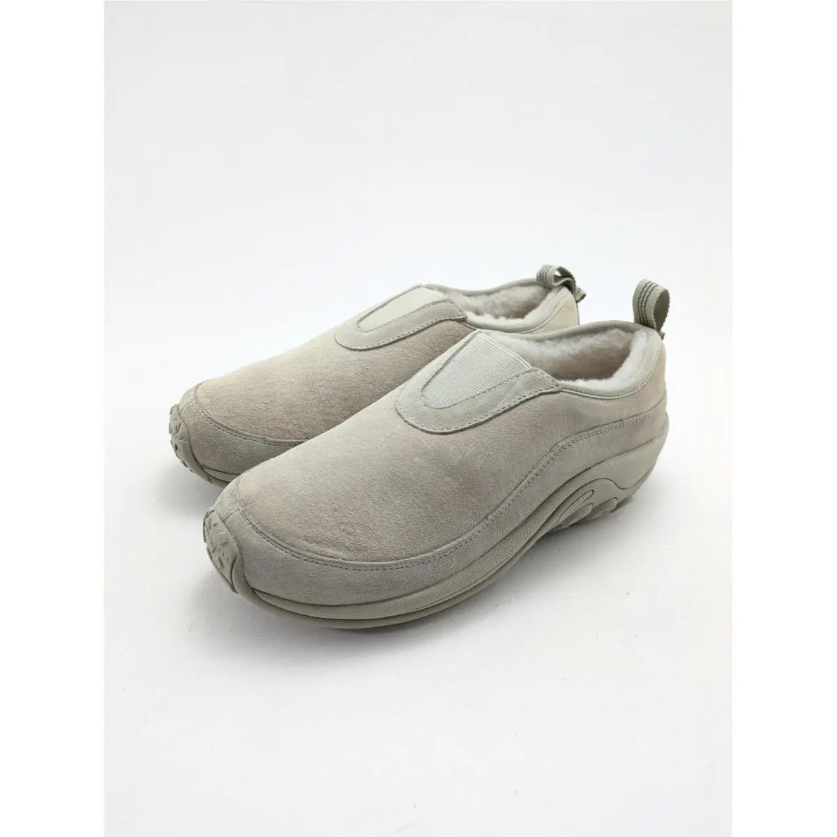 Merrell shoes - Jungle Moc Cozy Luxe - Jungle Moc Cozy Luxe - Beige 7