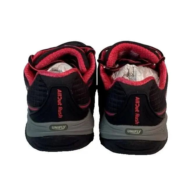 Merrell shoes - Merrell All Out - All Out - black/ paradise pink 4