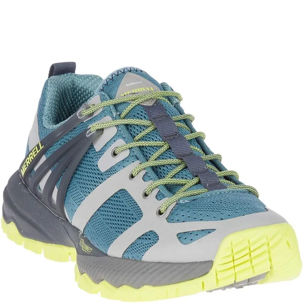 Merrell shoes - Mqm Ace - Mqm Ace - J52690 - Lime (UPC: 886129994693) 2