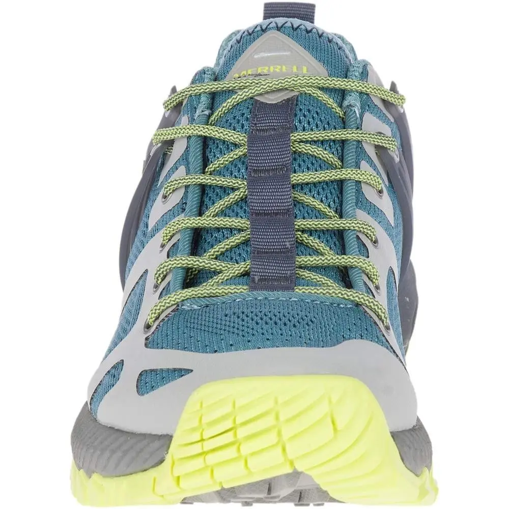 Merrell shoes - Mqm Ace - Mqm Ace - J52690 - Lime (UPC: 886129994693) 3
