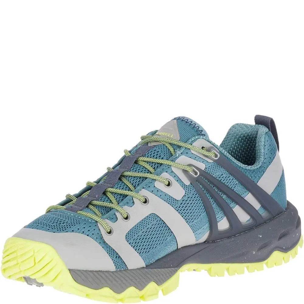 Merrell shoes - Mqm Ace - Mqm Ace - J52690 - Lime (UPC: 886129994693) 4