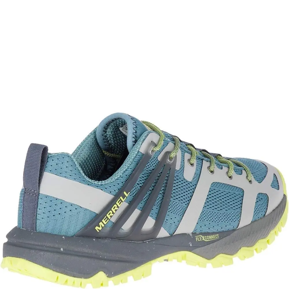 Merrell shoes - Mqm Ace - Mqm Ace - J52690 - Lime (UPC: 886129994693) 6