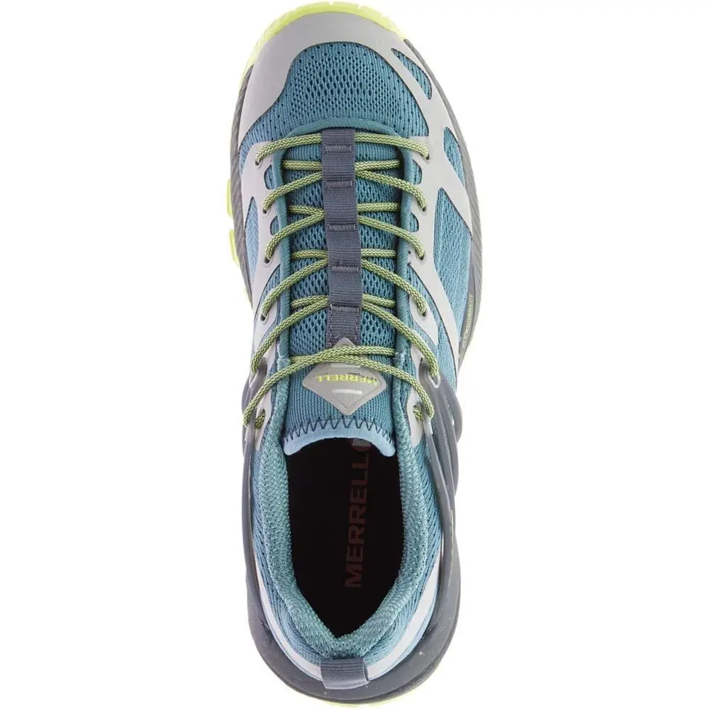 Merrell shoes - Mqm Ace - Mqm Ace - J52690 - Lime (UPC: 886129994693) 1