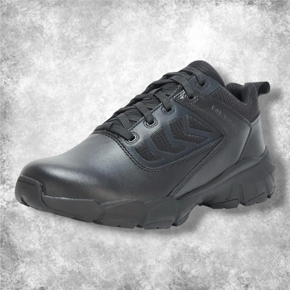 Merrell Men`s Fullbench Tactical Waterproof Low Military Boot J007843 Size 4