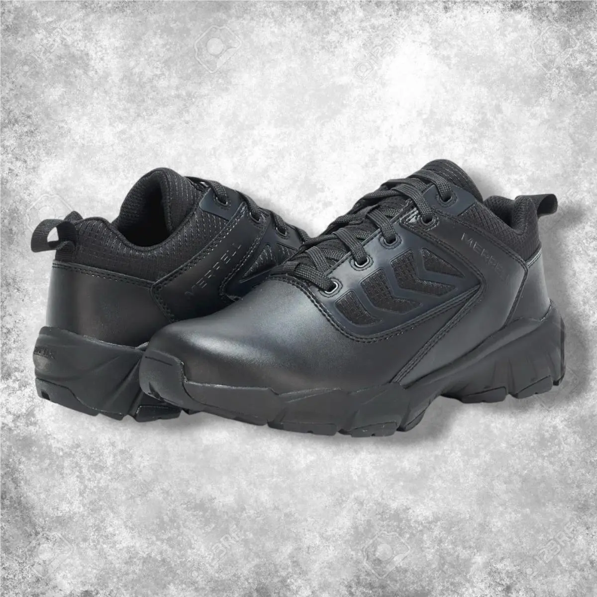 Merrell shoes - Merrell Fullbench - Fullbench - J007843 - Black 11