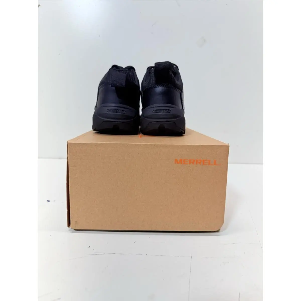 Merrell shoes - Merrell Fullbench - Fullbench - J007843 - Black 5