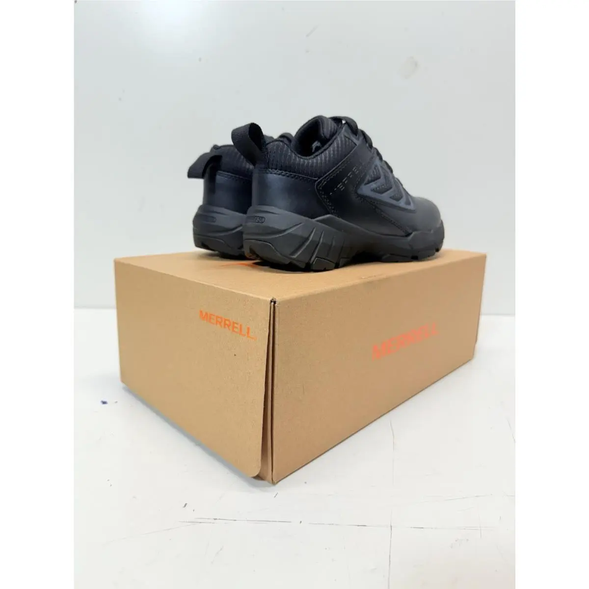 Merrell shoes - Merrell Fullbench - Fullbench - J007843 - Black 6