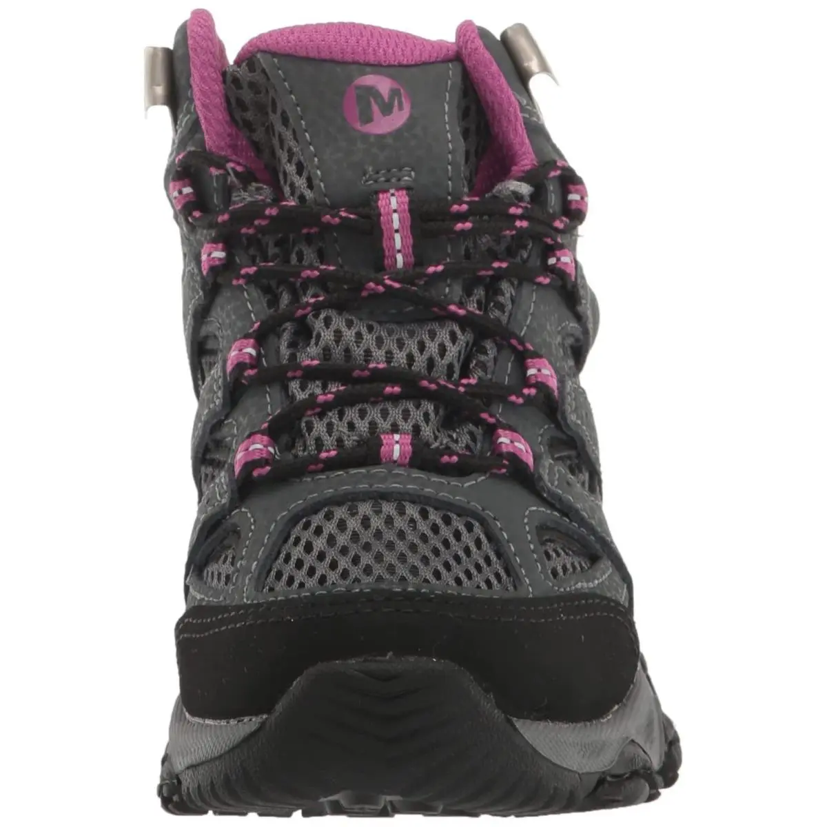 Merrell shoes - Mk165703 - Mk165703 - Granite/Berry (UPC: 195017222597) 4
