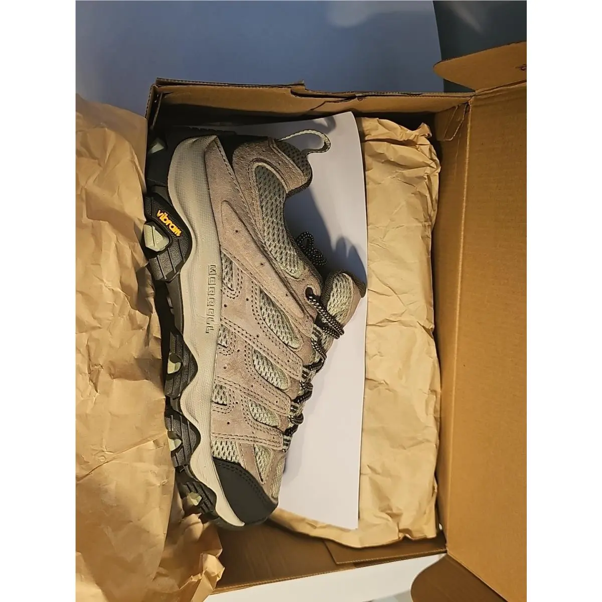 Merrell shoes - Merrell Moab 3 - Moab - Brindle/Tea 3