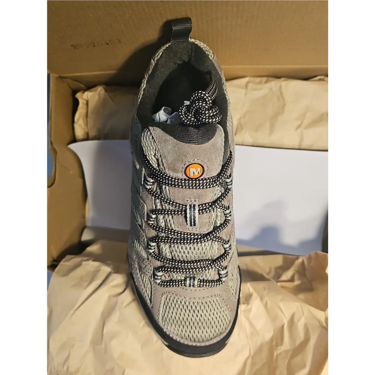 Merrell shoes - Merrell Moab 3 - Moab - Brindle/Tea 4