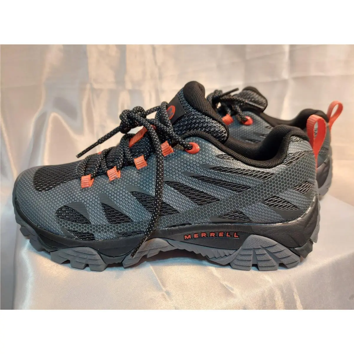 Merrell shoes - Merrell Moab Edge - Moab Edge - Gray 8