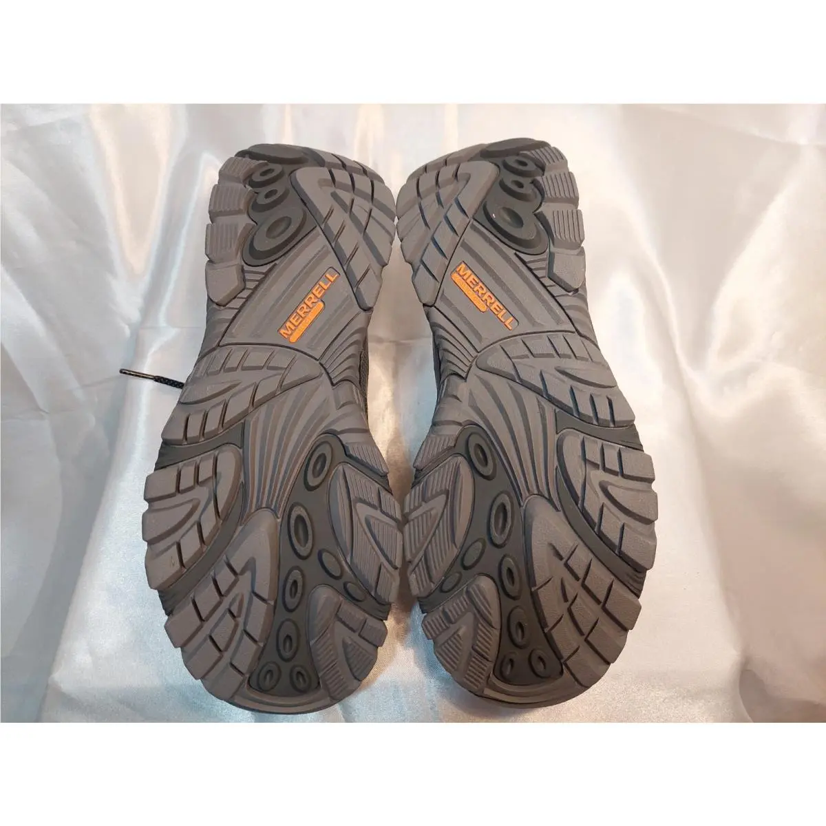 Merrell shoes - Merrell Moab Edge - Moab Edge - Gray 1