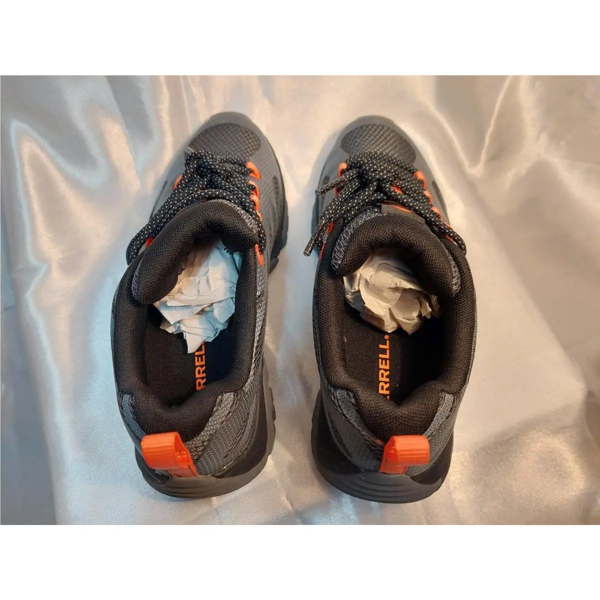 Merrell shoes - Merrell Moab Edge - Moab Edge - Gray 2