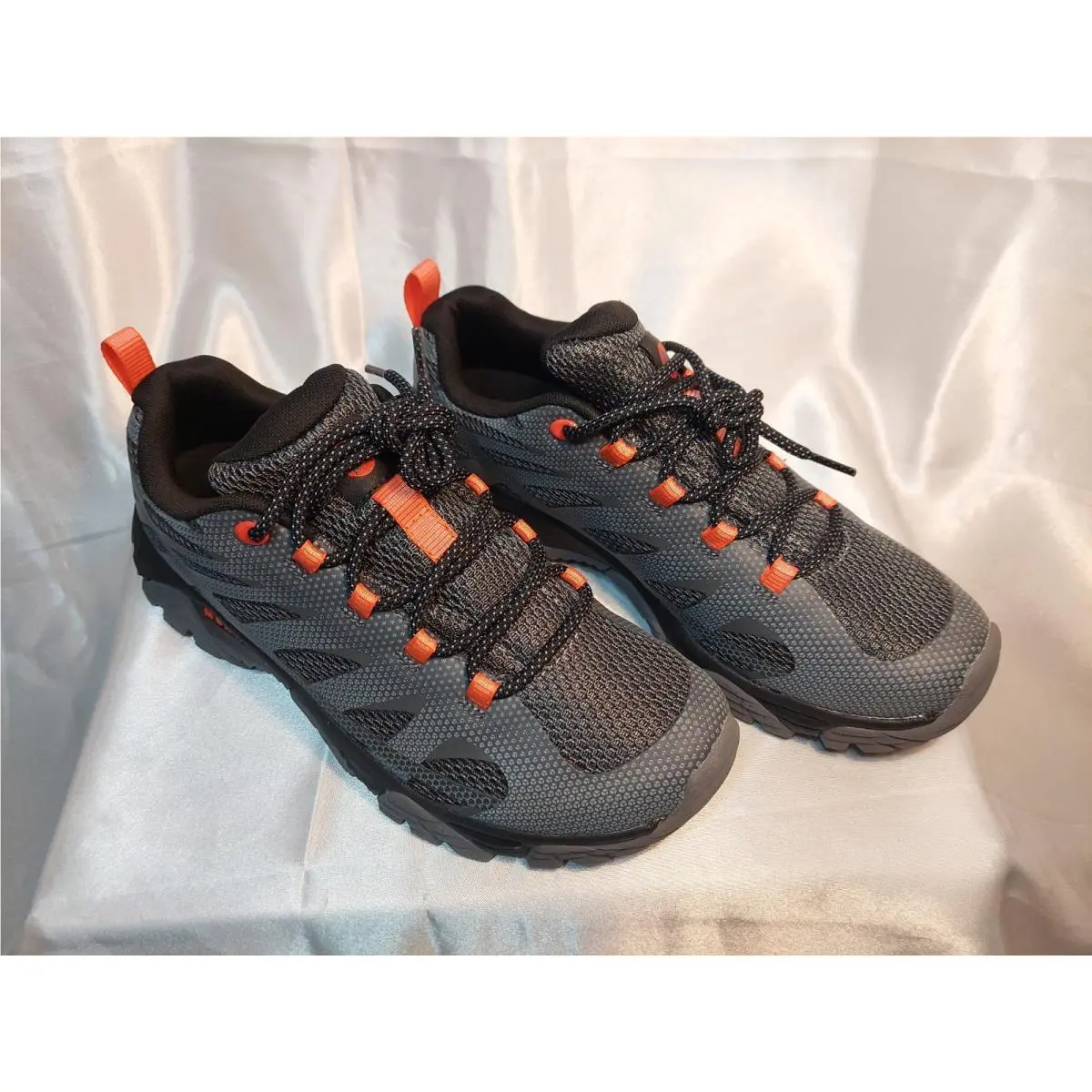 Merrell shoes - Merrell Moab Edge - Moab Edge - Gray 3