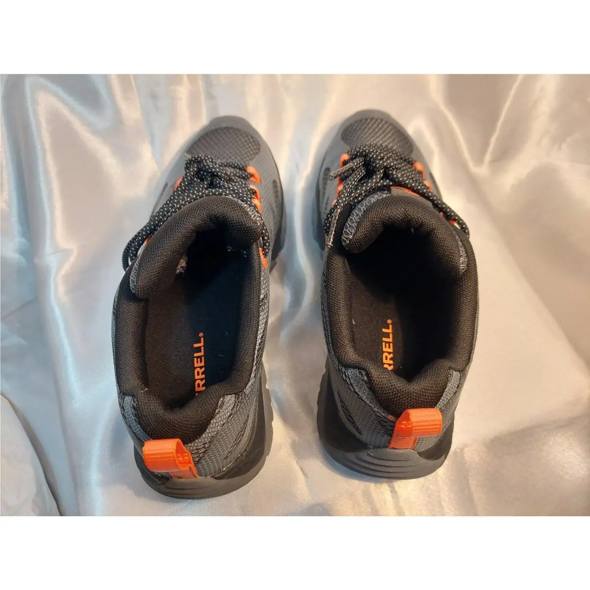 Merrell shoes - Merrell Moab Edge - Moab Edge - Gray 6