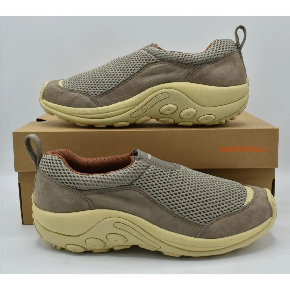Merrell shoes - Breeze - Breeze - Brown (UPC: 195020409473) 6