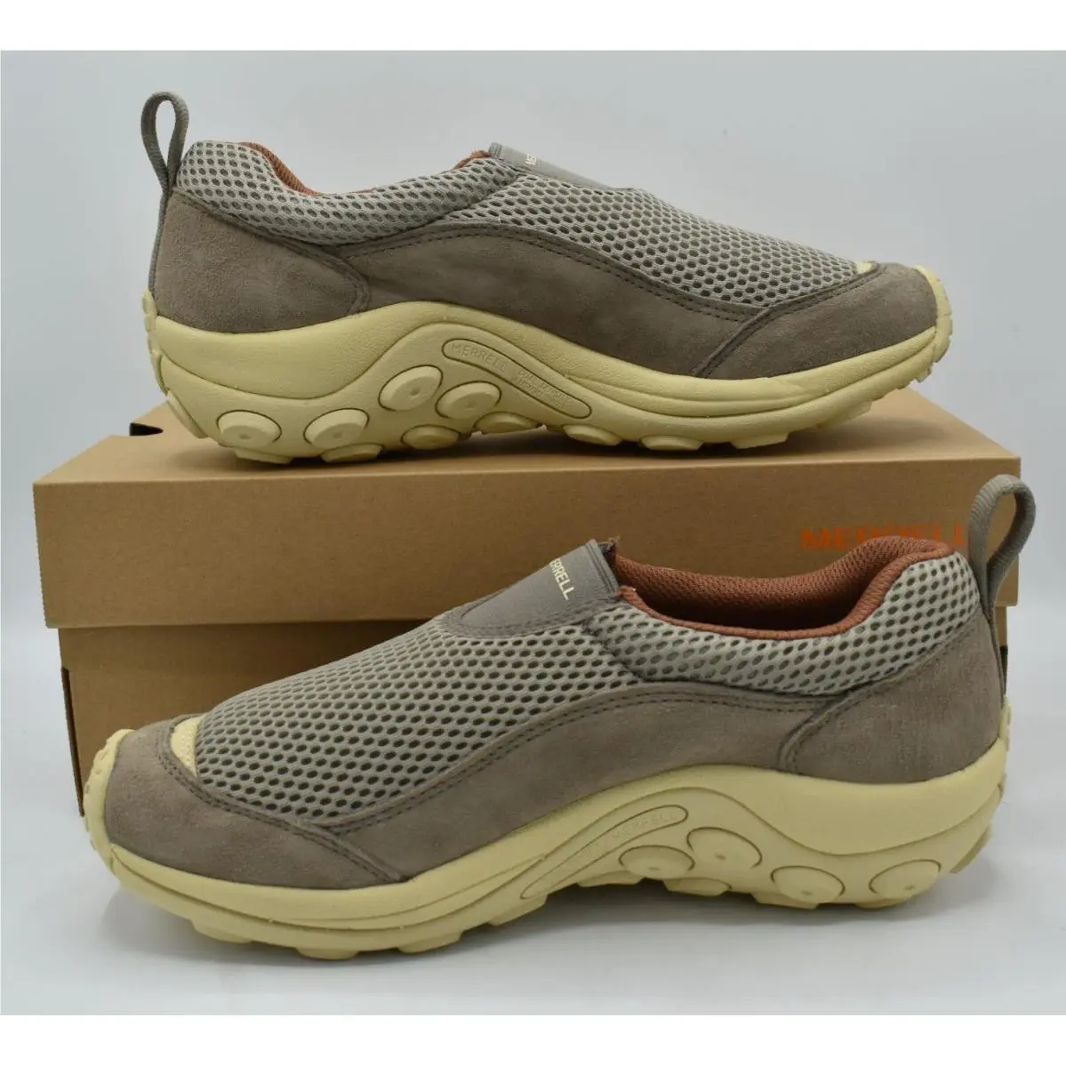 Merrell shoes - Breeze - Breeze - Brown (UPC: 195020409473) 7
