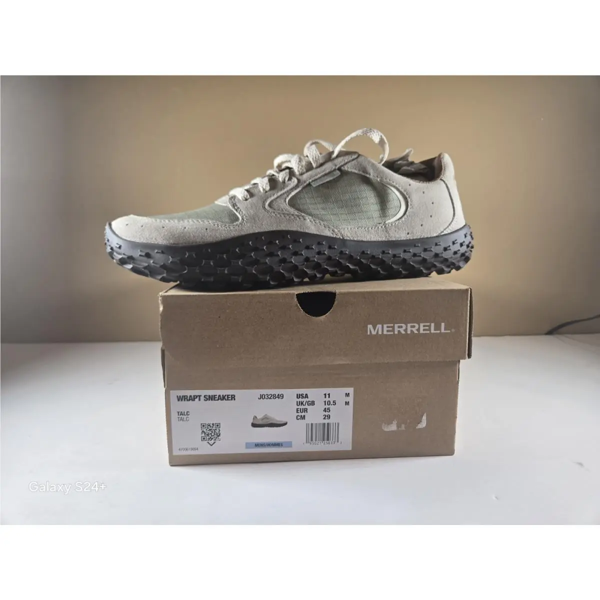 Merrell shoes - J032849 - J032849 - Beige 5