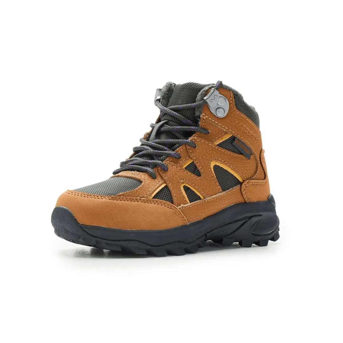 Merrell Moab Speed 2: So Fast Even The Peaks Can`t Keep Up Tan/olive