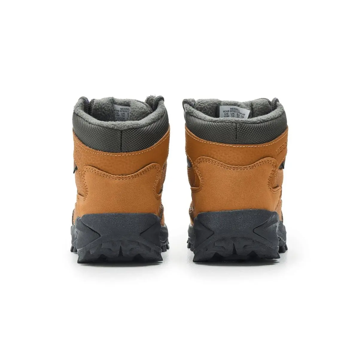 Merrell shoes - Mf25Cc4 - Mf25Cc4 - Tan/Olive (UPC: 196562825493) 5