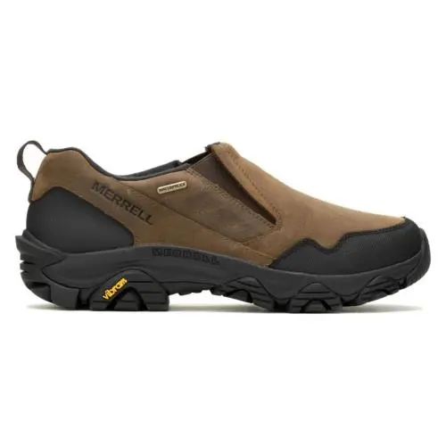 Merrell Men`s Coldpack 3 Thermo Moc Style:J037209 Color:earth Size 9M