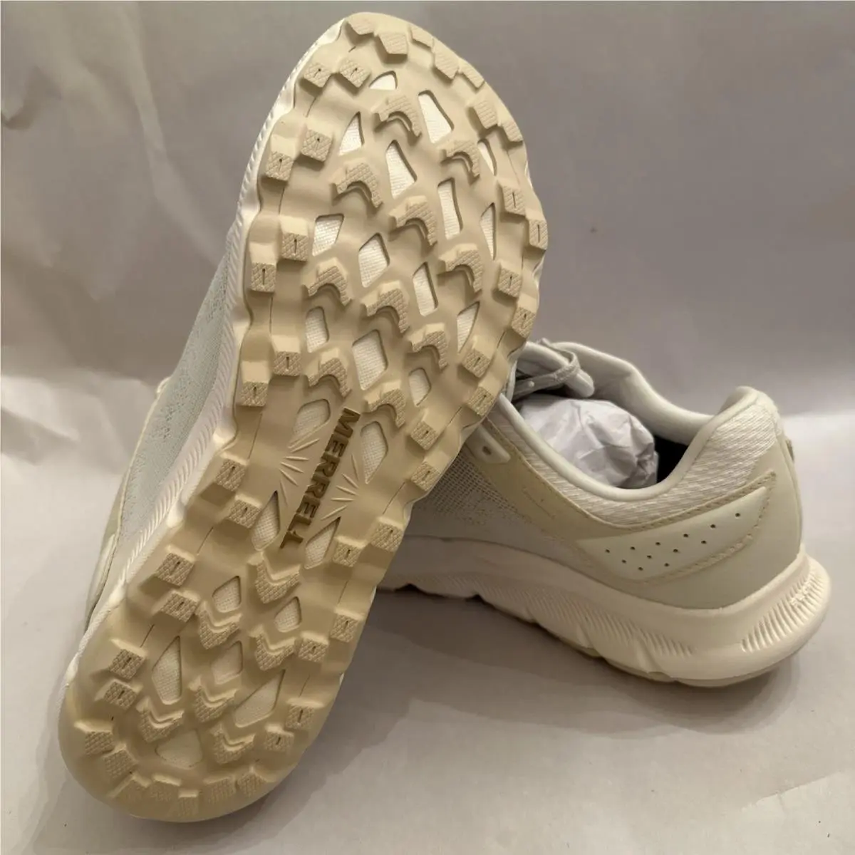 Merrell shoes - Merrell Antora 4 - Antora - Eggshell 9