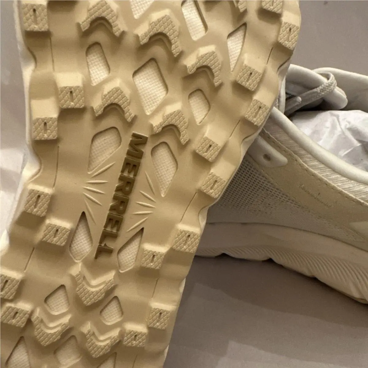 Merrell shoes - Merrell Antora 4 - Antora - Eggshell 10