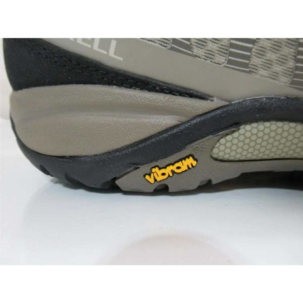 Merrell shoes - Merrell Siren Edge 3 - Siren Edge - J034440 - Gray (UPC: 635841992834) 4