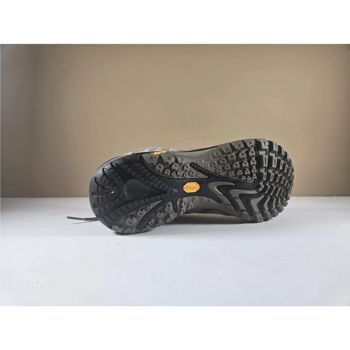Merrell shoes - Merrell Siren Edge - Siren Edge - J034440 - Gray 1