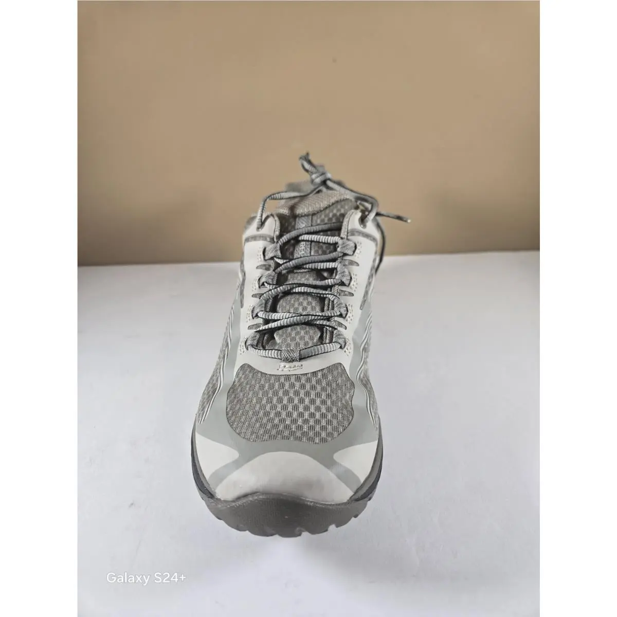 Merrell shoes - Merrell Siren Edge - Siren Edge - J034440 - Gray 3